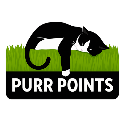 Purr Points Logo