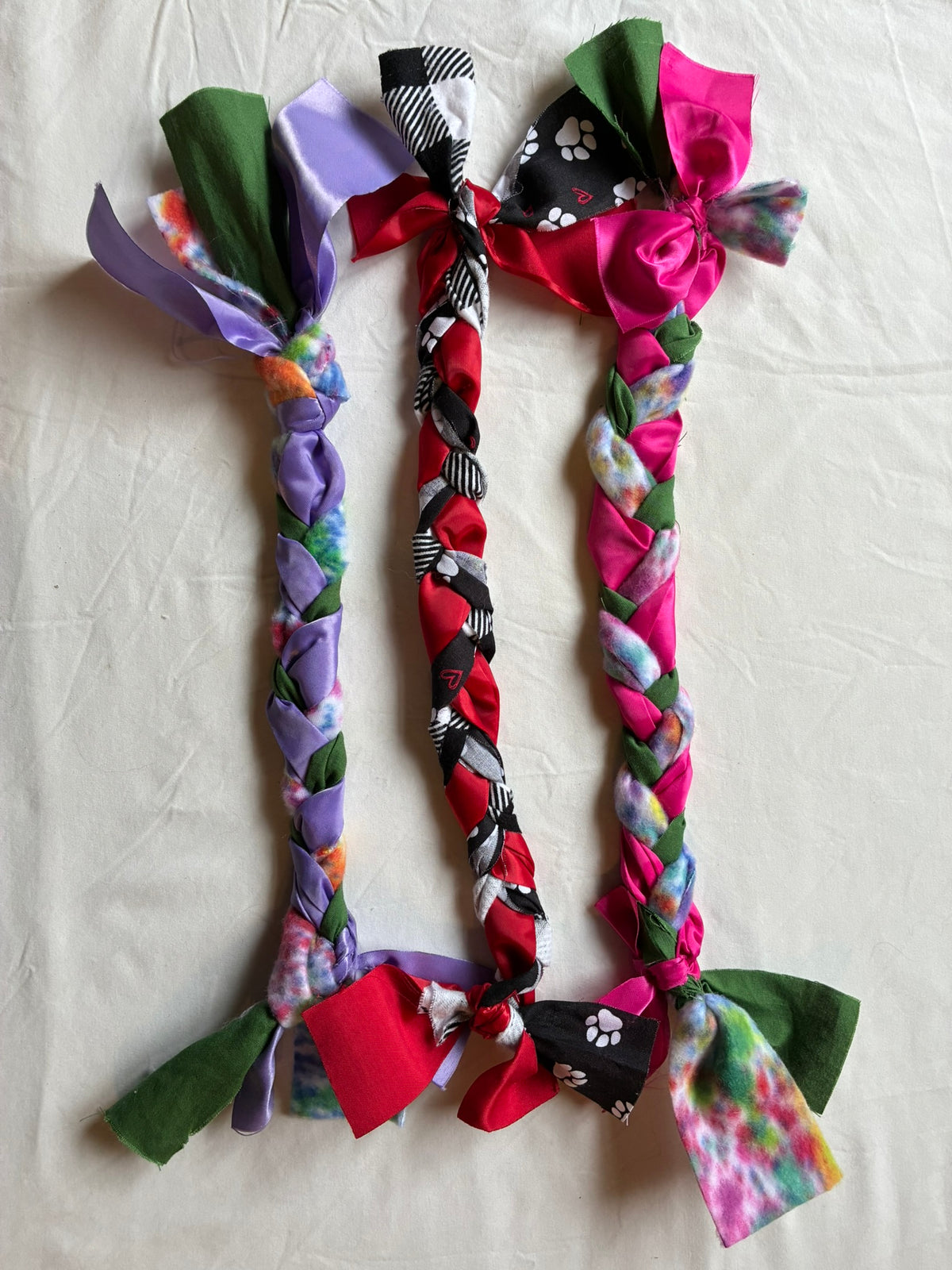 DIY Catnip Kick Stick Kit -make 3 cat toys