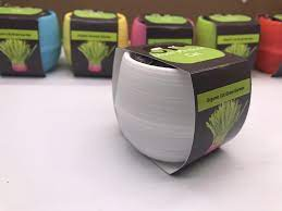 Cat Grass Ball Case